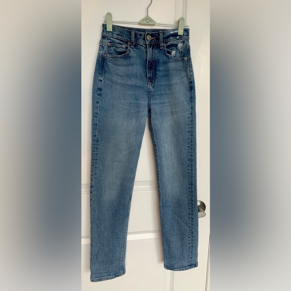 Highest Rise 90s Boyfriend Jeans from American  Eagle
